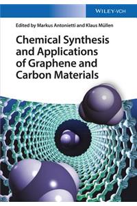 Chemical Synthesis and Applications of Graphene and Carbon Materials