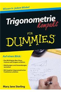 Trigonometrie kompakt fur Dummies