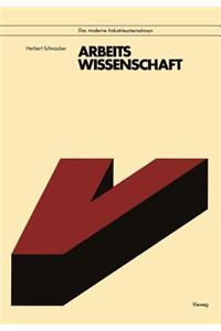 Arbeitswissenschaft