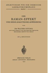 Der Raman-Effekt und seine analytische Anwendung
