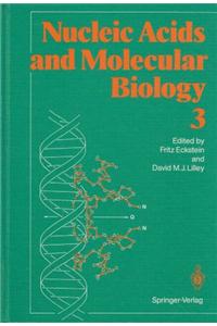 Nucleic Acids and Molecular Biology