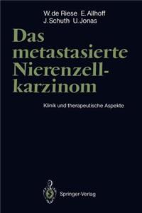 Das Metastasierte Nierenzellkarzinom