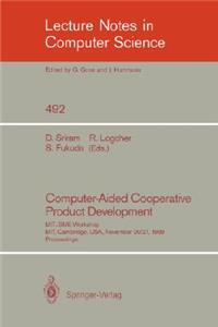 Computer-Aided Cooperative Product Development