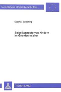 Selbstkonzepte Von Kindern Im Grundschulalter