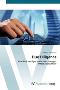 Due Diligence