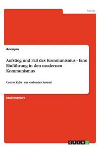 Aufstieg und Fall des Kommunismus - Eine Einführung in den modernen Kommunismus