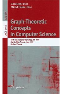 Graph-Theoretic Concepts in Computer Science