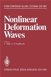 Nonlinear Deformation Waves