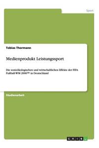 Medienprodukt Leistungssport