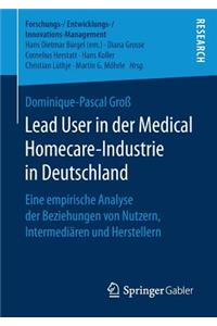 Lead User in Der Medical Homecare-Industrie in Deutschland