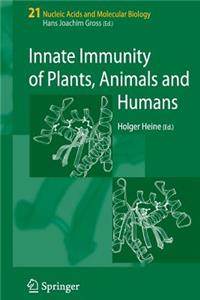 Innate Immunity of Plants, Animals and Humans