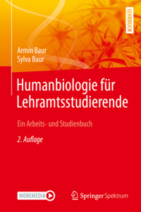 Humanbiologie Für Lehramtsstudierende