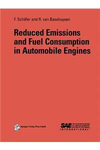 Reduced Emissions and Fuel Consumption in Automobile Engines