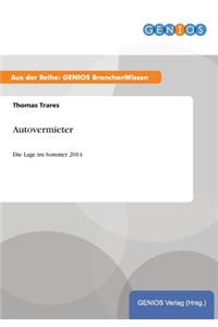 Autovermieter