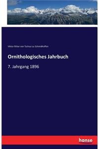 Ornithologisches Jahrbuch