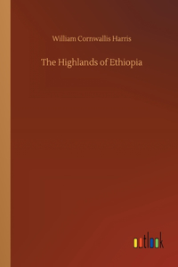 The Highlands of Ethiopia