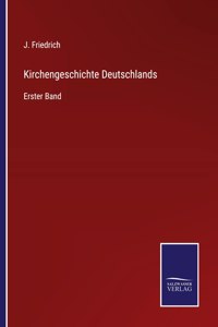 Kirchengeschichte Deutschlands