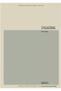 Torsion Und Biegung Von Stahlbetonbalken