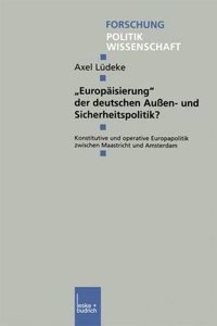 â€žEuropaisierung