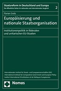 Europaisierung Und Nationale Staatsorganisation