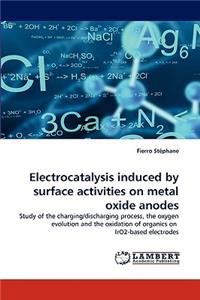 Electrocatalysis Induced by Surface Activities on Metal Oxide Anodes