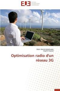 Optimisation Radio d'Un Réseau 3g