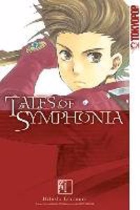 Tales Of Symphonia 01