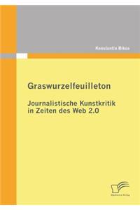 Graswurzelfeuilleton