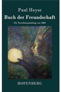 Buch der Freundschaft