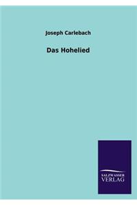 Das Hohelied