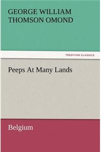 Peeps at Many Lands