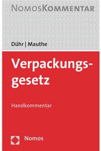 Verpackungsgesetz