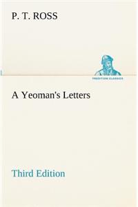 A Yeoman's Letters Third Edition