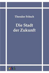 Stadt Der Zukunft