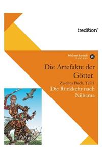 Artefakte Der Gotter, Zweites Buch, Teil 1