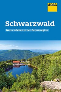 ADAC Reisefuhrer Schwarzwald