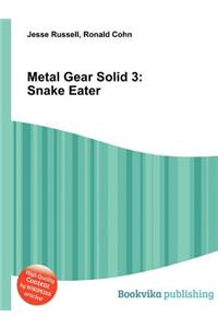 Metal Gear Solid 3