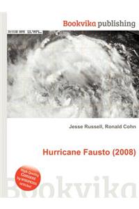 Hurricane Fausto (2008)