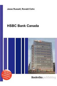 Hsbc Bank Canada