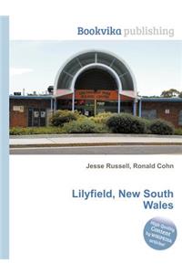 Lilyfield, New South Wales