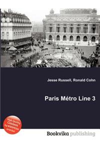 Paris Metro Line 3