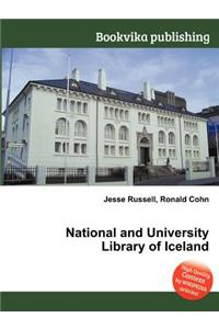 National and University Library of Iceland