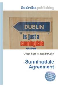 Sunningdale Agreement