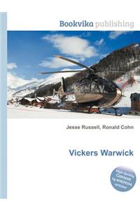 Vickers Warwick