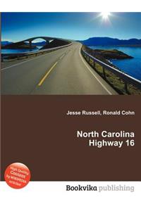 North Carolina Highway 16