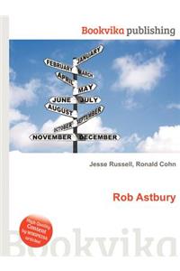 Rob Astbury