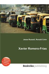 Xavier Romero-Frias