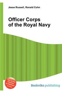 Officer Corps of the Royal Navy