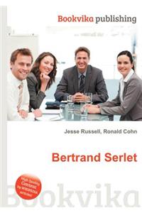 Bertrand Serlet