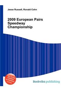 2009 European Pairs Speedway Championship